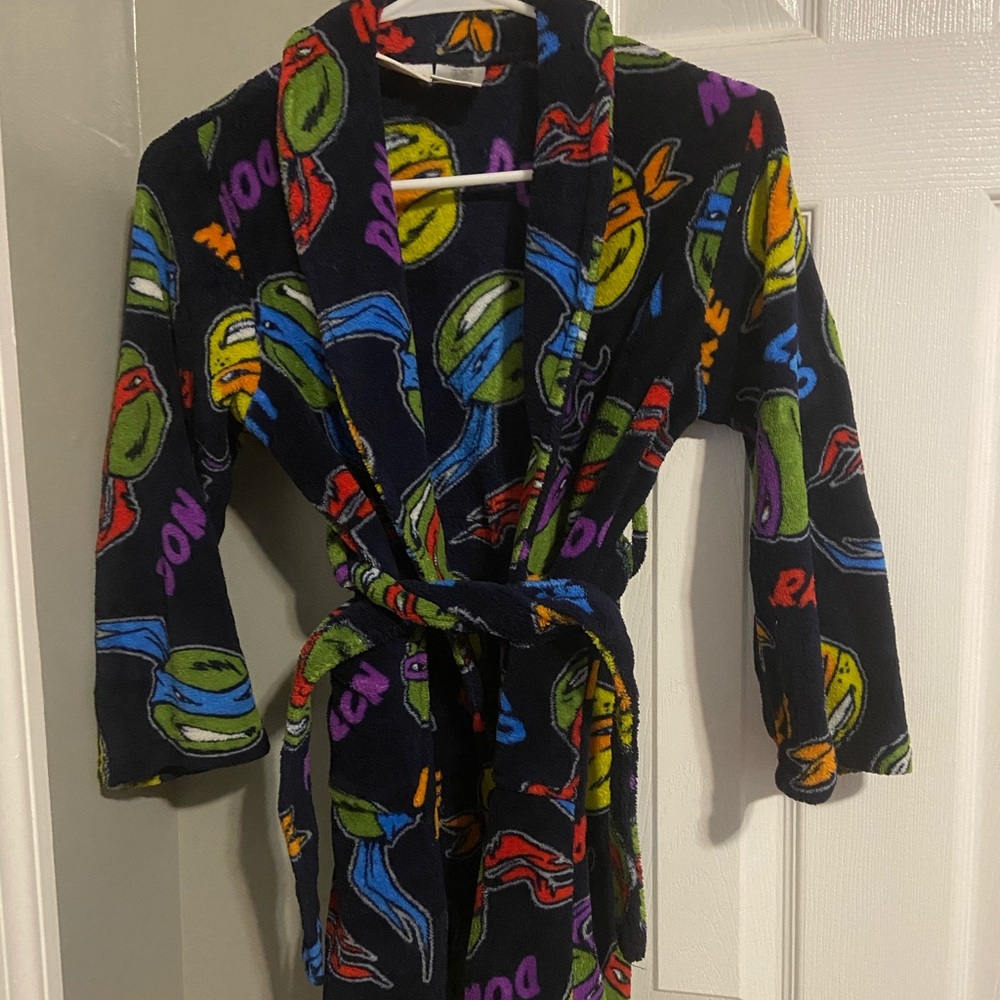 Kids Robe Size 8